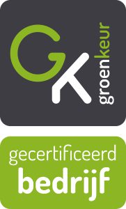Groenkeur certificaat certificeringen MVO Maatschappelijk Verantwoord Ondernemen
